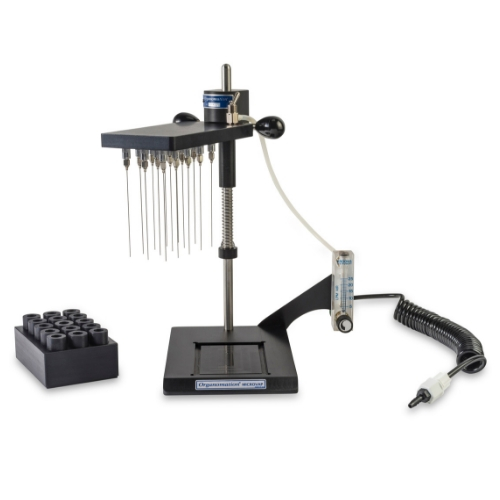Organomation - 15 Position MICROVAP